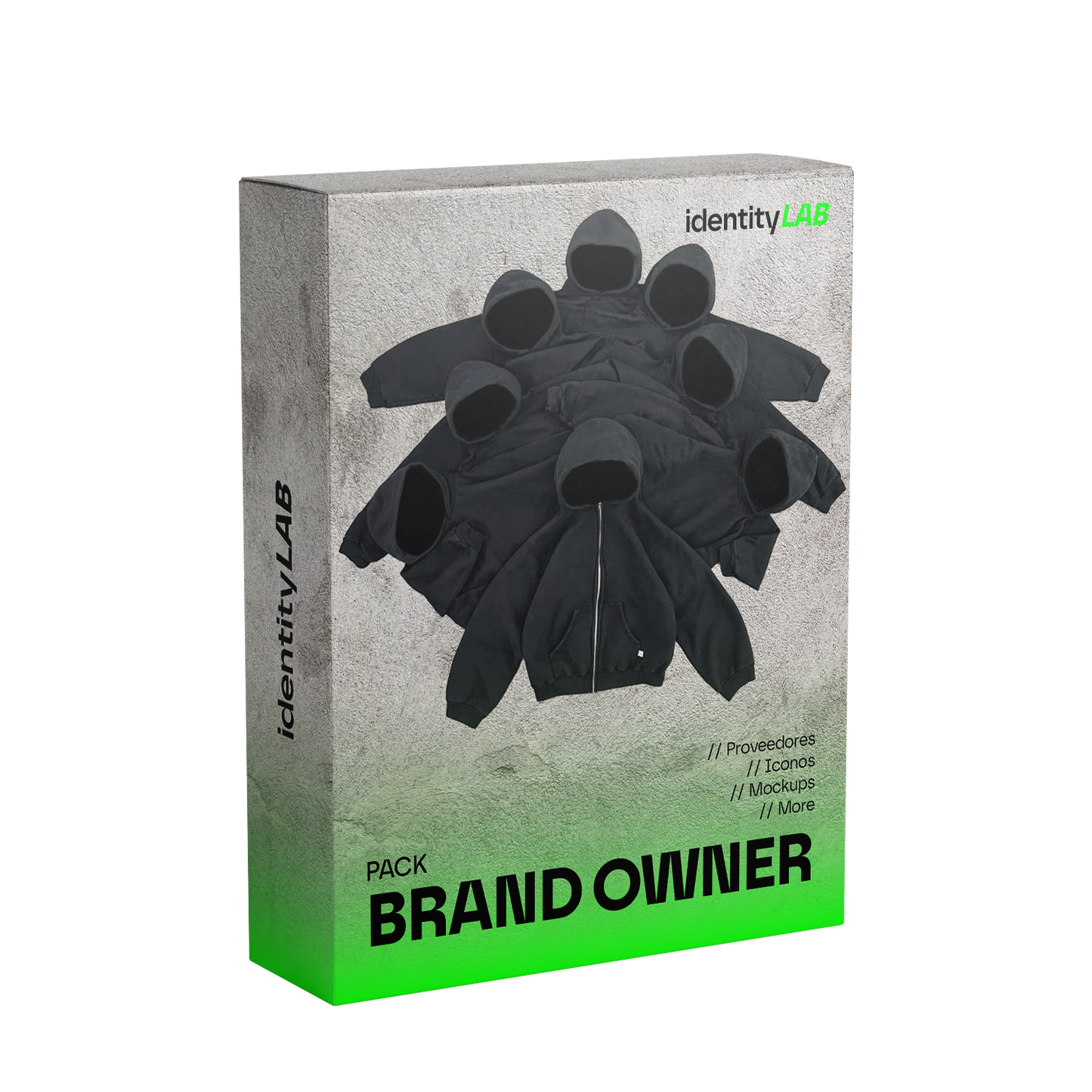 Brand Owner Pack