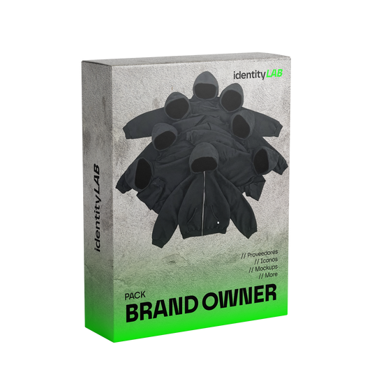 Brand Owner Pack